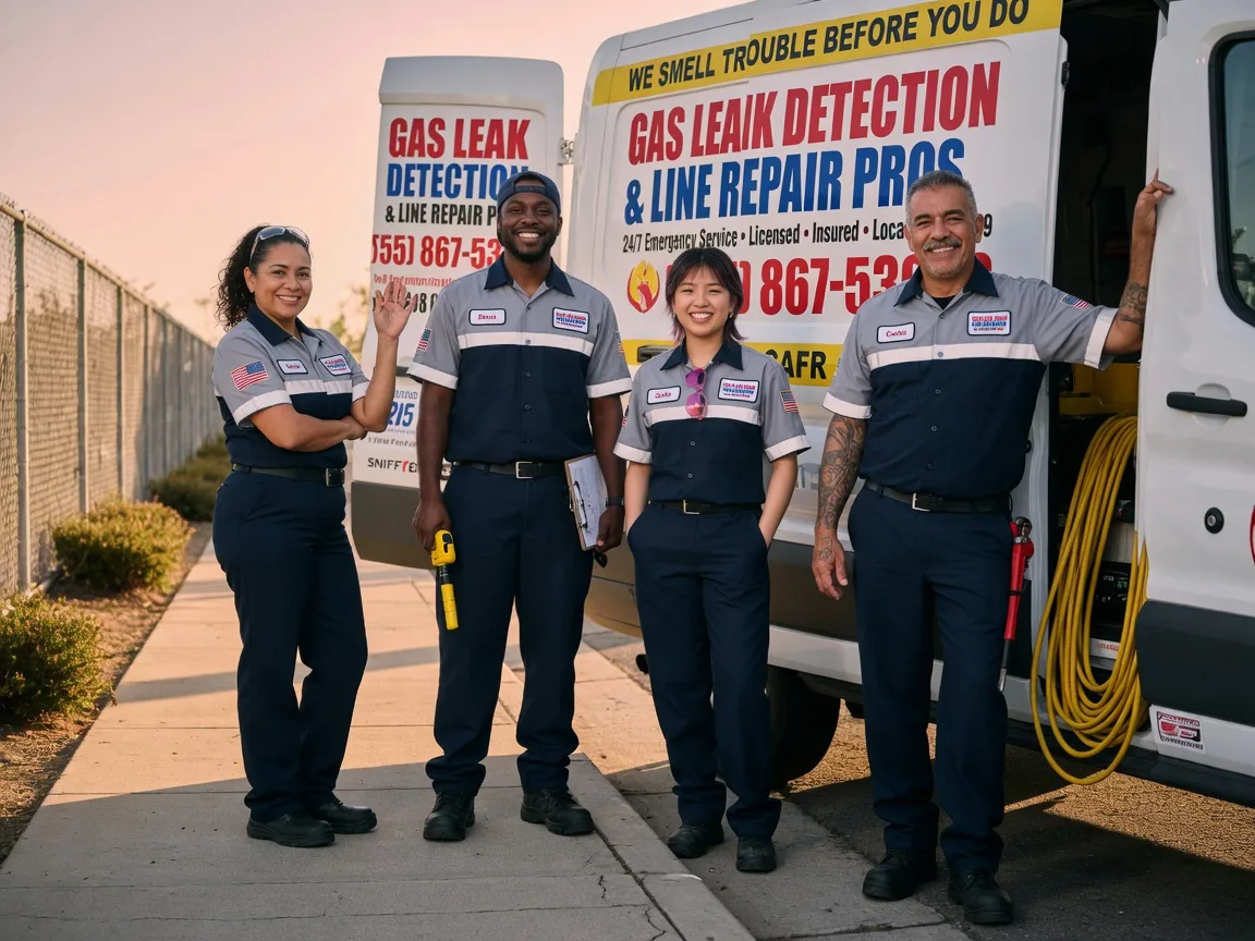 Gas Line Repair company in Jolley, IA