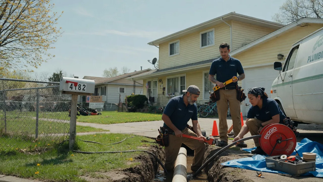 Gas Line Repair in Jolley, IA near me